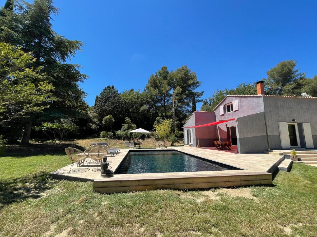 Villa Le Domaine de Jaïna à Le Beausset Extérieur photo