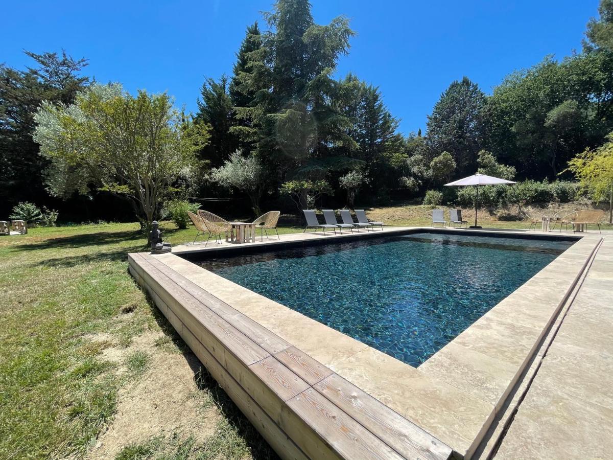 Villa Le Domaine de Jaïna à Le Beausset Extérieur photo