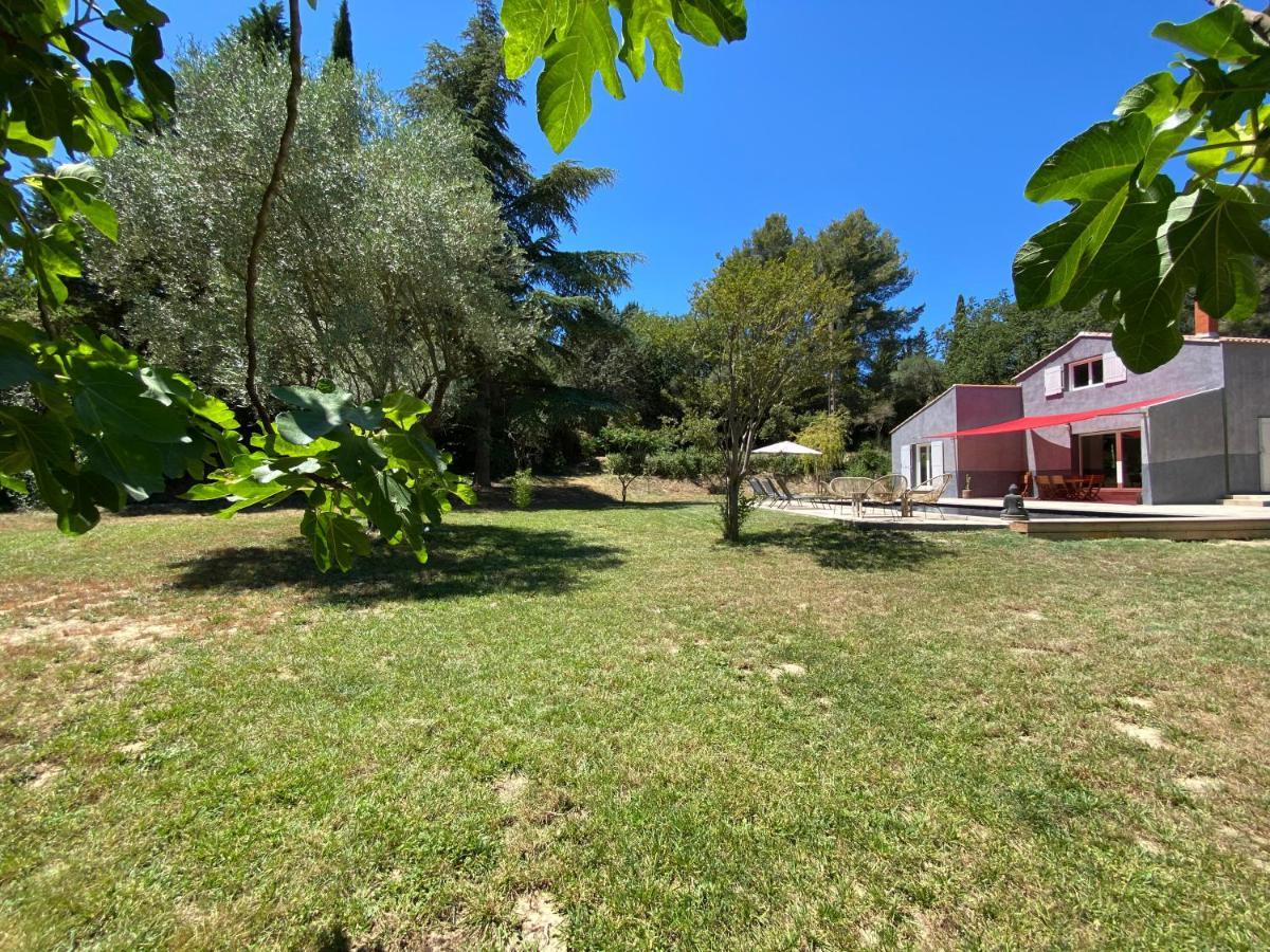 Villa Le Domaine de Jaïna à Le Beausset Extérieur photo