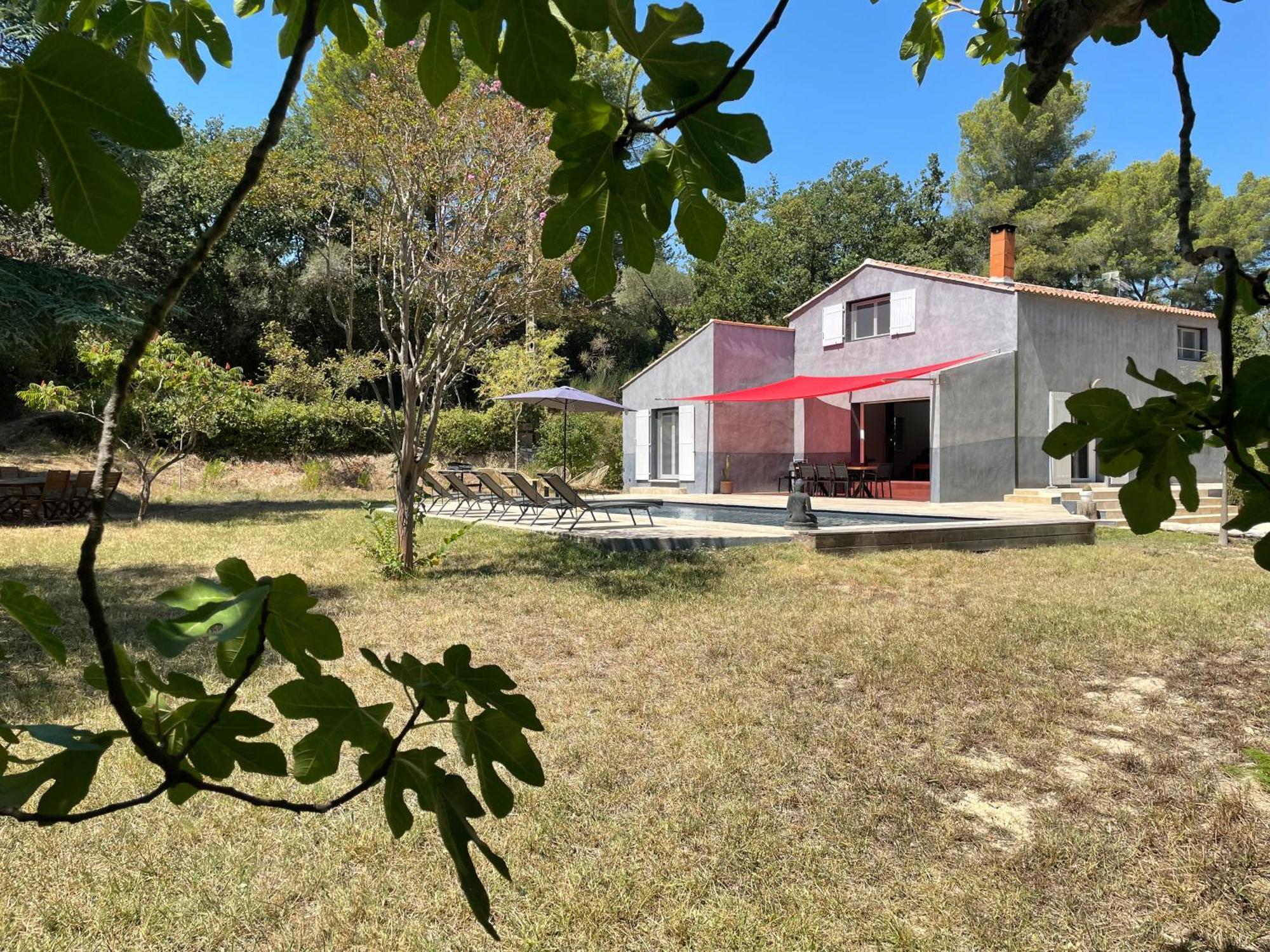 Villa Le Domaine de Jaïna à Le Beausset Extérieur photo
